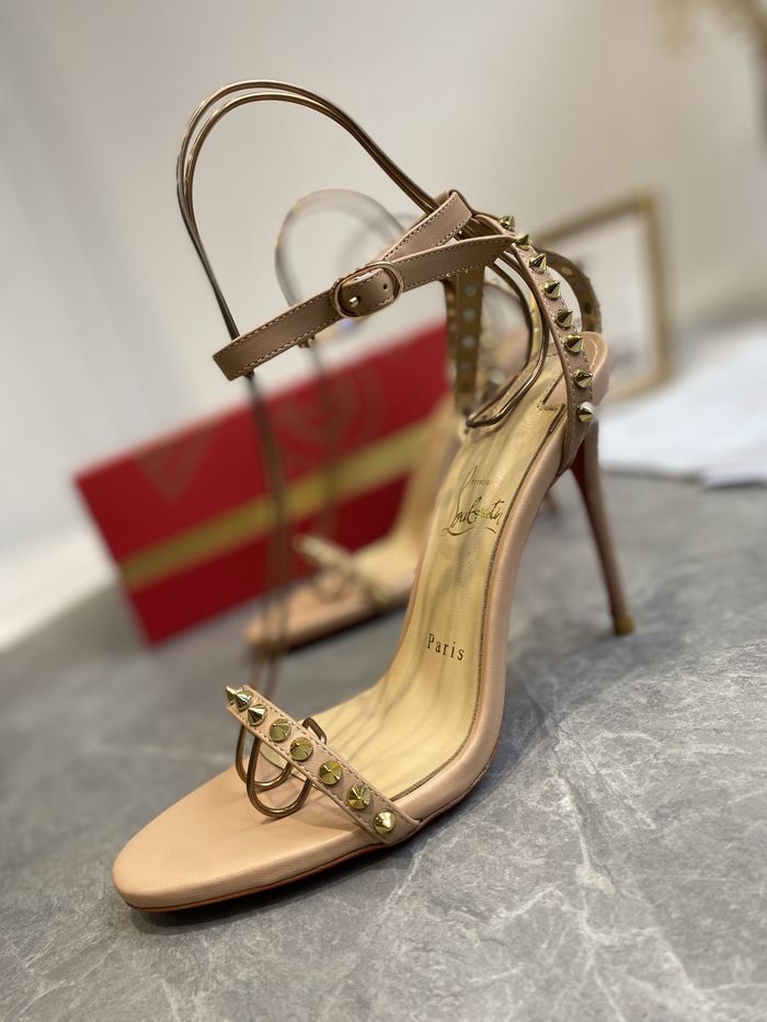 Christian Louboutin shoes CL00063 Heel 10CM